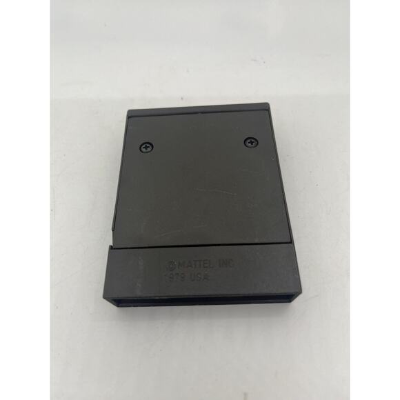 Space Armada (Intellivision, 1981) Cartridge Only No Box Working - Picture 3 of 6